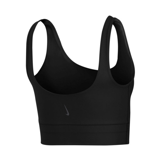 Nike Γυναικείο μπουστάκι Yoga Luxe